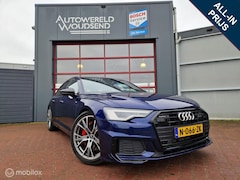 Audi A6 Avant - 55 TFSI e quattro S-Line Black Line 12MND BOVAG GAR | VIRT. COCKP. | NAVI | 4-ZONE CLIMA