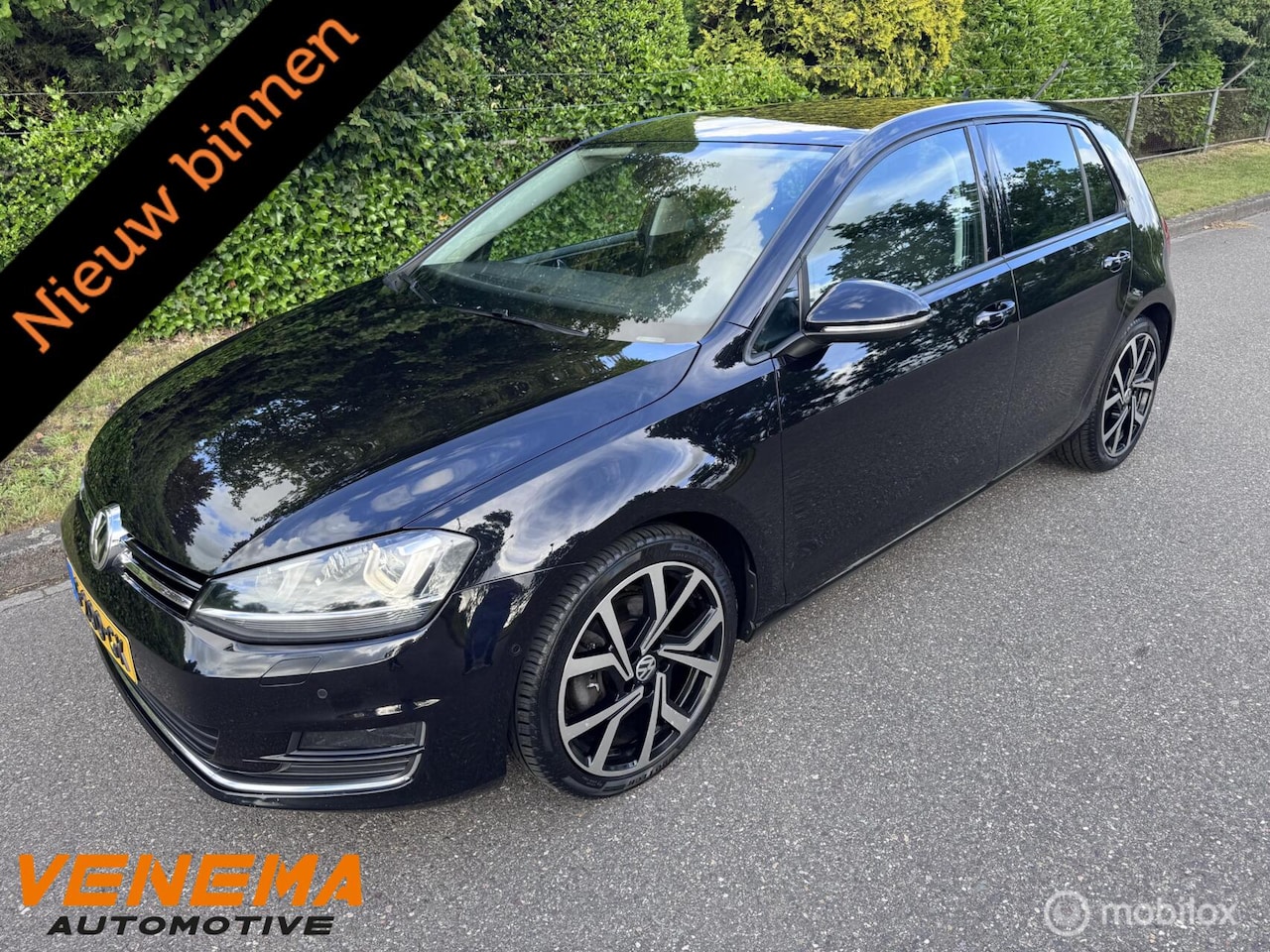 Volkswagen Golf - 1.4 TSI ACT Highline APK 03/2027!! - AutoWereld.nl