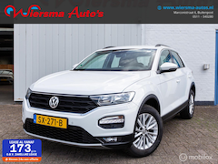 Volkswagen T-Roc - 1.0 TSI Style|Org.NL|Afleverklaar|Carplay|LED|PDC|Airco|Geen bijkomende kosten