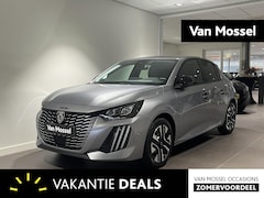 Peugeot 208 - 1.2 HYBRID 100 e-DSC6 Allure | 360 CAMERA | 16'' LMV | DODEHOEKDETECTIE | CLIMATE CONTROL