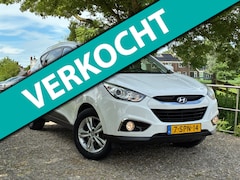 Hyundai ix35 - 1.6i GDI i-Magine | Cruise + Clima + Navi Nu € 8.975,