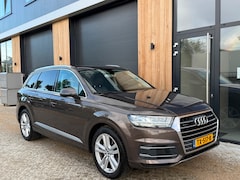 Audi Q7 - 3.0 TDI 272PK Quattro Pro Line S (bj 2016) XENON|LED|CAM|TREKHAAK