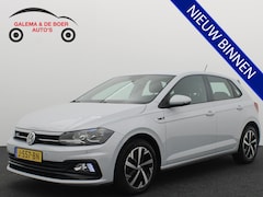 Volkswagen Polo - 1.0 TSI Highline R-LINE / WHITE SILVER / CAMERA / CARPLAY / NAVI / CLIMA / PDC / BLUETOOTH