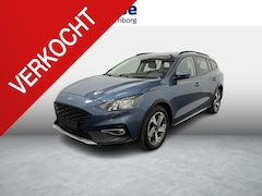 Ford Focus - Active | 125 pk | Automaat | Winterpack |