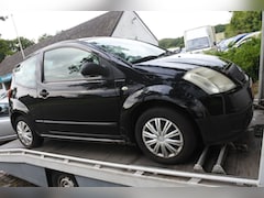 Citroën C2 - 1.4i Furio 177 DKM APK 27-11-2026 MET TREKHAAK