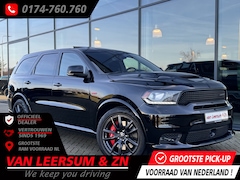 Dodge Durango - SRT 392 HEMI | Grijskenteken |