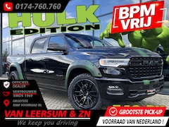 Dodge Ram 1500 - Limited HULK Edition | Pano | H&K | 22" | Flares | Passenger screen