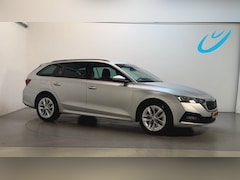 Skoda Octavia Combi - 1.0 TSI Business Edition Parkeersensoren App-Connect Virtual Cockpit