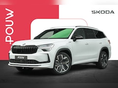 Skoda Kodiaq - 1.5 TSI 204pk DSG PHEV Sportline Business | Parkeer Pakket | Winter Pakket