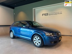 Audi A3 - 1.6 AMBITION-uitv|CLIMA AIRCO|CRUISE CONTROL|LM-VELG|SPORTSTOELEN|SKILUIK|NAP|APK t/m 4-3