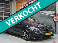 Mercedes-Benz C-klasse - AMG 43 4MATIC