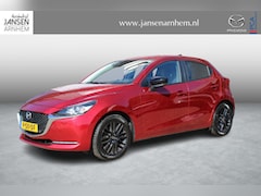 Mazda 2 - 2 1.5 Skyactiv-G Sportive , 16 Inch LMV, Apple Carplay, Camera, All, Season Banden, Blueto