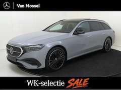 Mercedes-Benz E-klasse Estate - 300 e Sport Edition Premium Plus - Nappa Leder - Rijassistentiepakket Plus - Luchtvering