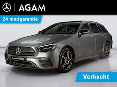 Mercedes-Benz E-klasse Estate - 300 e AMG Line Panorama dak