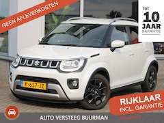 Suzuki Ignis - 1.2 Smart Hybrid CVT Automaat Style Trekhaak, Cruise en Climate Control, Navigatie, Carpla