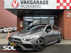 Mercedes-Benz CLA-klasse Shooting Brake - 200 Business Solution AMG Night Edition // PANO/SCHUIFKANTELDAK // STANDKACHEL // FULL LED