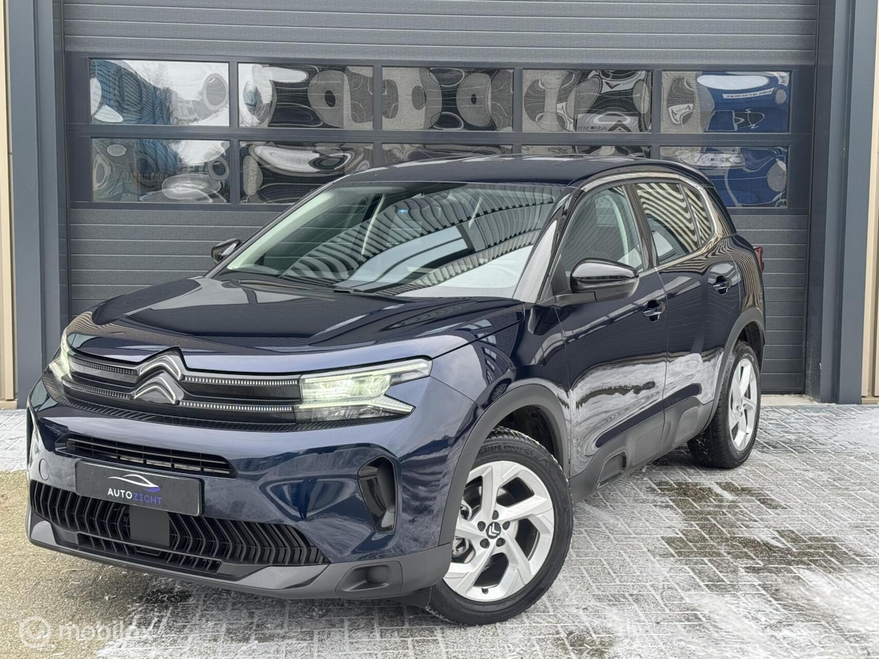Citroën C5 Aircross - 1.2 Hybrid 136 You | Automaat | Carplay - AutoWereld.nl