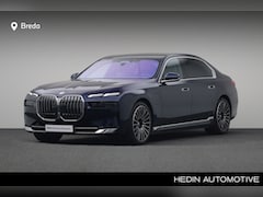 BMW 7-serie - 750e xDrive | Executive Drive Pro | Elektrische deuren | Fond Entertainment Experience | S