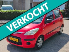 Hyundai i10 - 1.1 Active Cool Nieuwe apk 29-05-2027