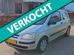 Hyundai Getz - 1.3i GL