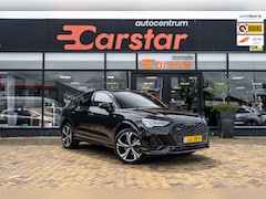Audi Q3 Sportback - 45 TFSI quattro edition one|Pano|Leder|S-Line