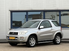 Toyota RAV4 - 2.0-16V VVT-i Sol 4WD l Automaat l