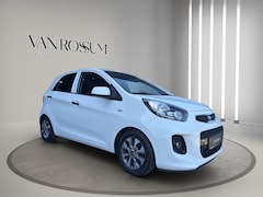 Kia Picanto - 1.0 CVVT ComfortPlusLine Navigator | Camera | Navigatie | Cruise Control | Electronic Clim