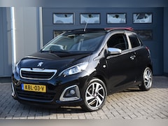Peugeot 108 - 1.2 Cabrio