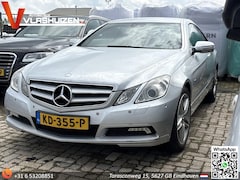 Mercedes-Benz E-klasse Coupé - 350 CDI Elegance Automaat | Climate | Stoelverwarming | Trekhaak |