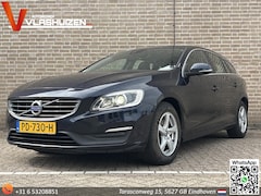Volvo V60 - 2.0 D2 Polar+ Automaat | Cruise | Climate | Navi | Stoelverwarming |