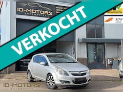 Opel Corsa - 1.4-16V '111' Edition nap apk airco scherm vol optie