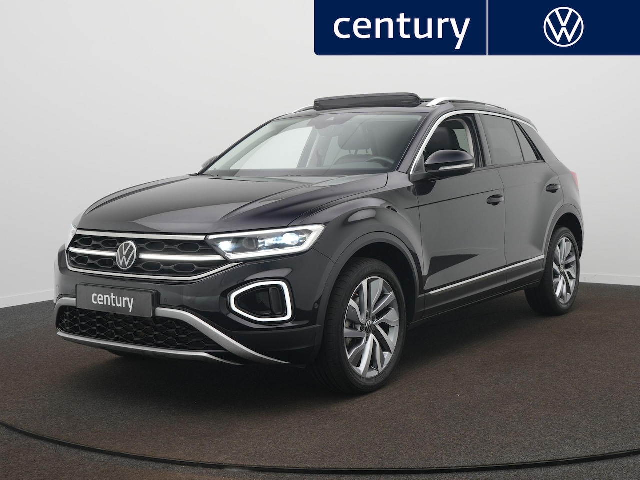 Volkswagen T-Roc - 1.5 TSI Style DSG / Leer / Panodak / Elek. Stoel / Camera - AutoWereld.nl