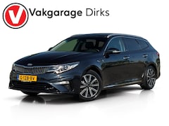 Kia Optima Sportswagon - 1.6 T-GDI DynamicPlusLine ✅ Pano ✅ Trekhaak ✅ H/K