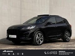Ford Kuga - 2.5 PHEV ST-Line X / Dealer onderhouden / 1.500 kg trekgewicht / Panorama schuifdak / Elek