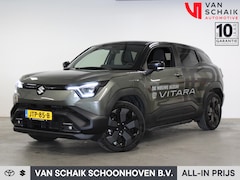Suzuki e Vitara - Style 61 kWh | NL-auto | panoramadak | rondom camera | deel leder | dealer onderhouden