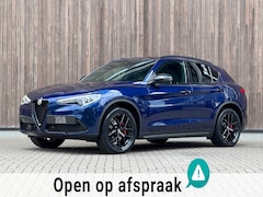 Alfa Romeo Stelvio - 2.0 T AWD |ACC|Leder|Trekhaak|310 PK|