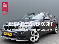 BMW X1 - BWJ 2014 sDrive 20i 184 PK Limited Series AUTOMAAT | BLUETOOTH | NAVI | CLIMA | CRUISE | L