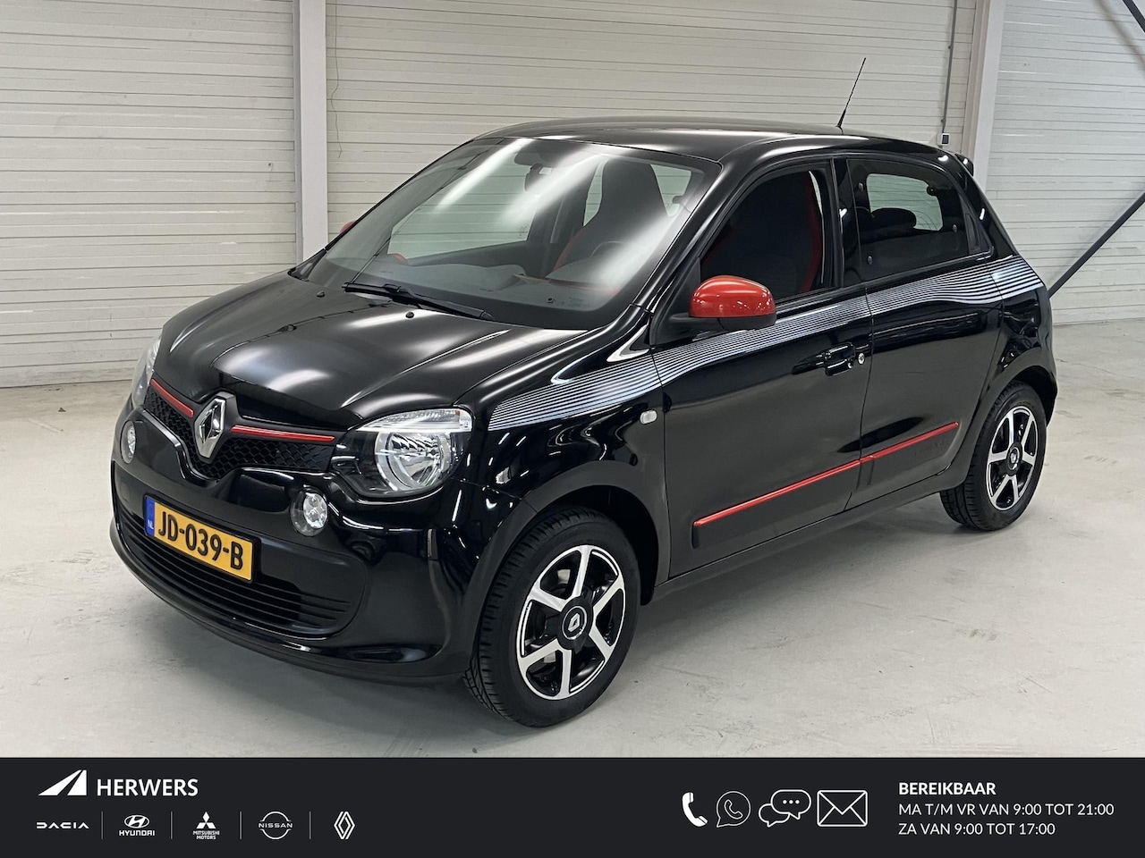 Renault Twingo - 1.0 SCe Collection / Netjes Onderhouden / Lichtmetalen Velgen / Airco / Snelheidsbegrenzer - AutoWereld.nl