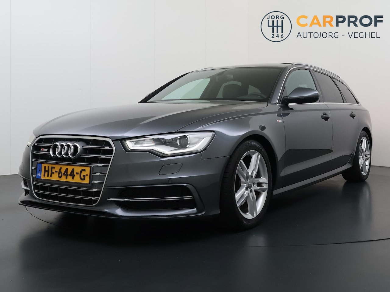 Audi A6 Avant - 2.0 TDI Pro Line S Line Panoramadak - AutoWereld.nl