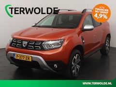 Dacia Duster - TCe 130 GPF Prestige | Parkeercamera | Navigatie | Climate Control |