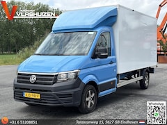 Volkswagen Crafter - 35 2.0 TDI L4H3 | € 7.450, - NETTO | Euro 6 | Camera | Bakwagen