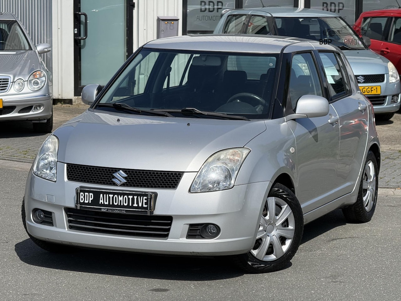 Suzuki Swift - 1.3 Shogun 1.3 Shogun - AutoWereld.nl