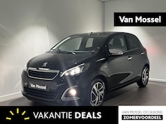 Peugeot 108 - 1.0 e-VTi Collection | CAMERA | BLEUTOOTH | CLIMATE CONTROL | LMV |