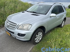 Mercedes-Benz M-klasse - 280 CDI Grijs Kenteken