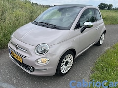 Fiat 500 C - 1.0 Hybrid Launch Edition GARANTIE Apple Carplay enz enz