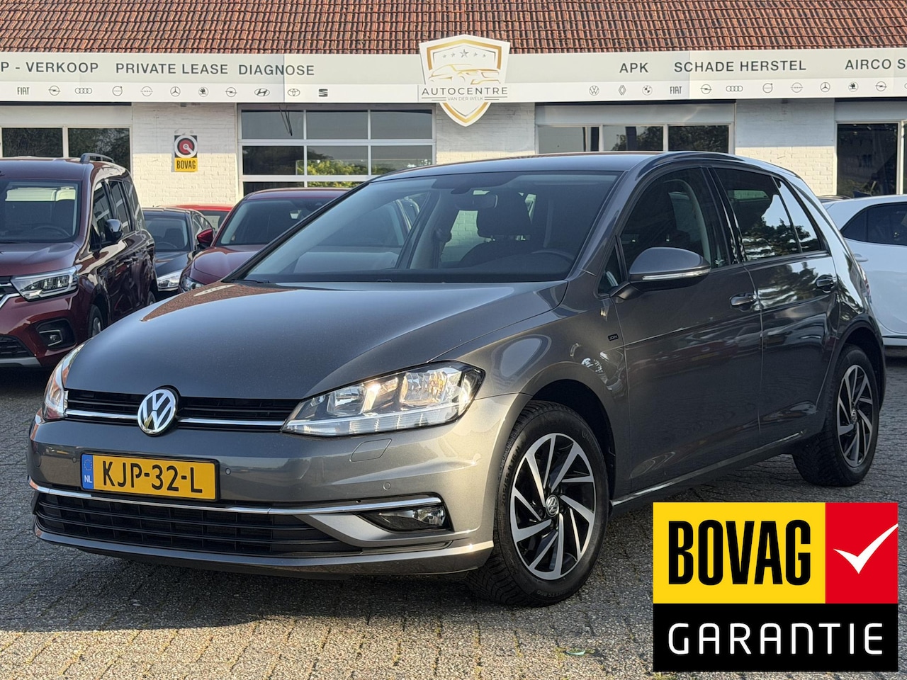 Volkswagen Golf - 1.0 TSI Trendline NAVI | KLIMA | CAMERA | BOVAG !! - AutoWereld.nl