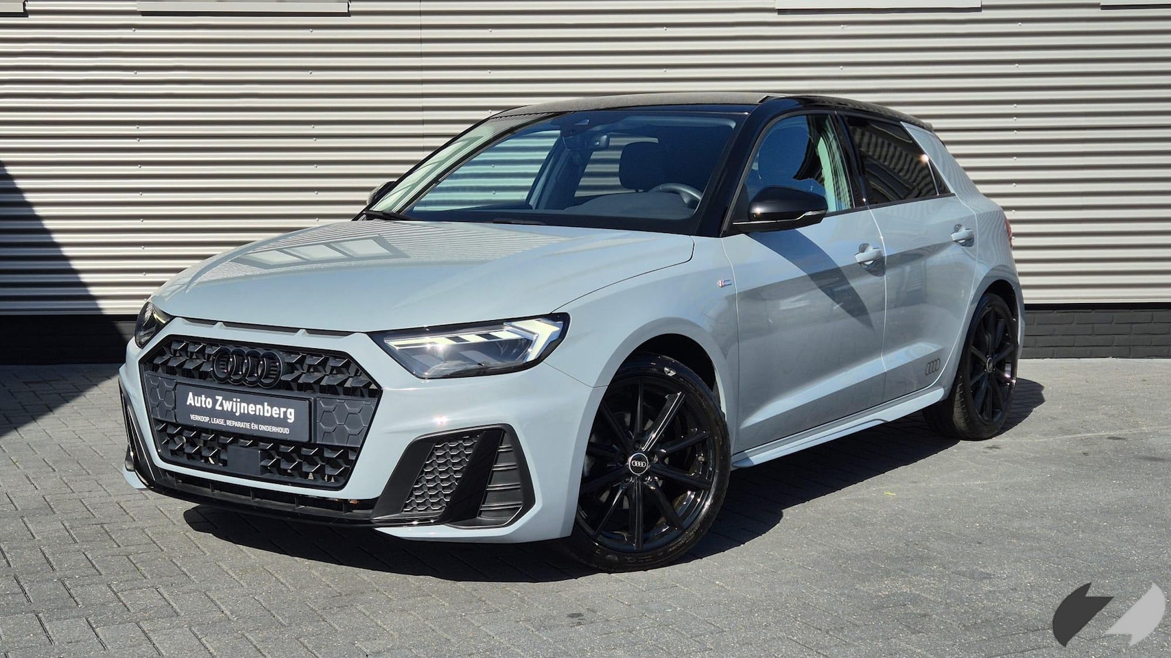 Audi A1 Sportback - 35 TFSI S-line |ACC|Stoelver|Carplay| - AutoWereld.nl
