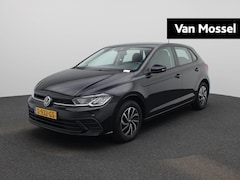 Volkswagen Polo - 1.0 TSI Life Business | 95 PK | All Season Banden | Navigatie | Stoelverwarming | Climatro