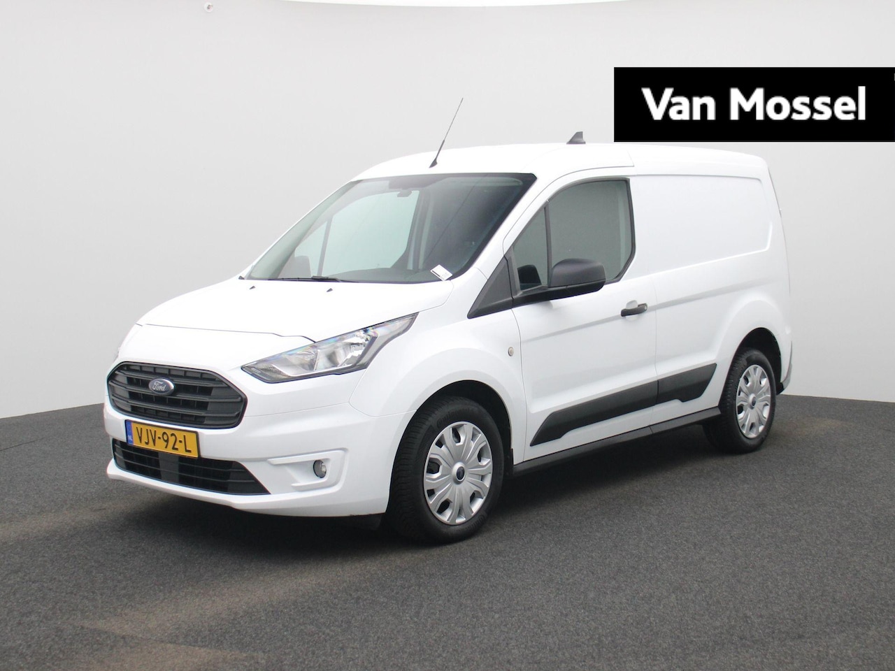 Ford Transit Connect - 1.5 EcoBlue L1 Trend | AIRCO | BLUETOOTH | VERWARMDE VOORRUIT | START/STOP | - AutoWereld.nl