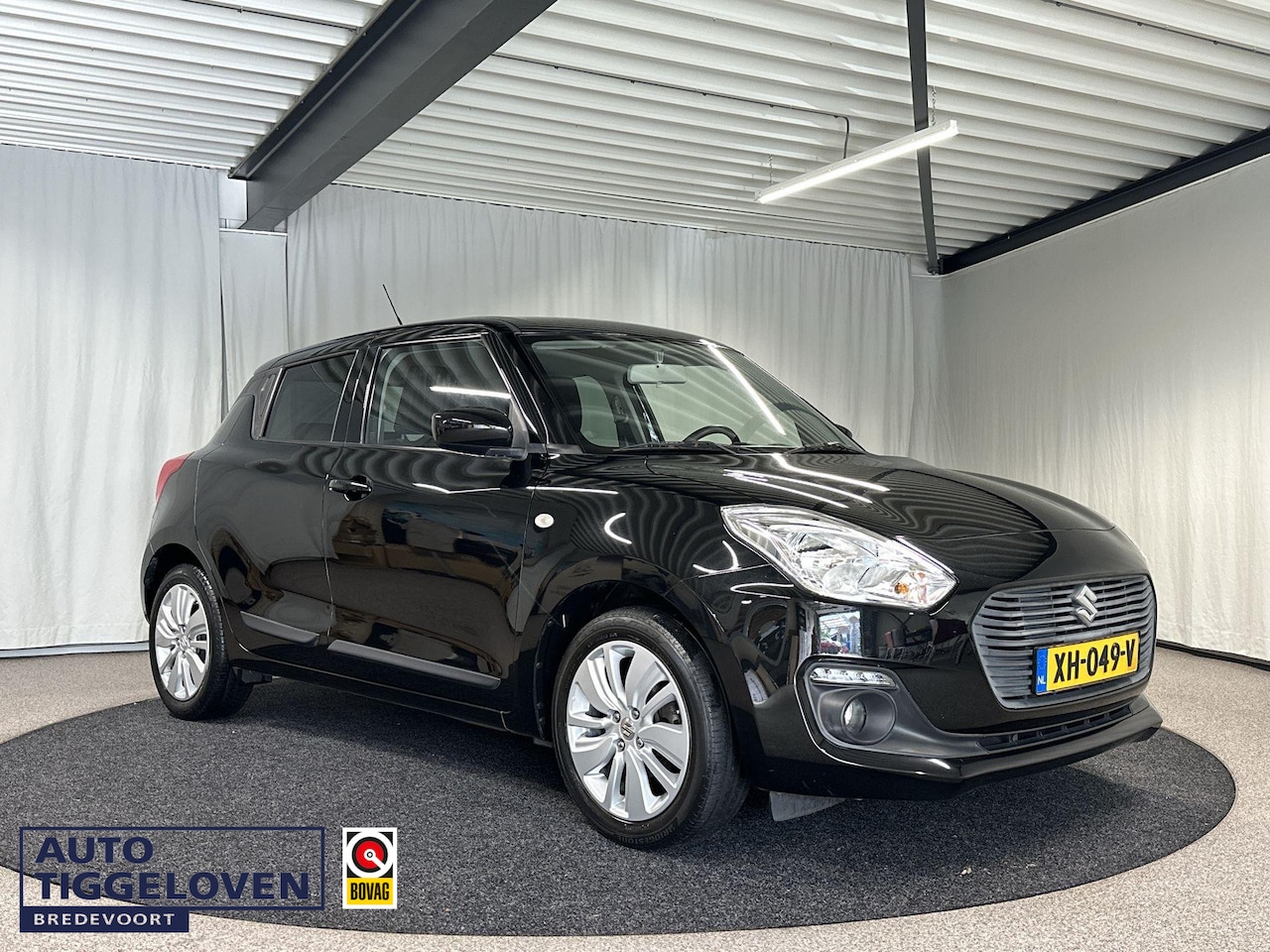Suzuki Swift - 1.2 Select Navi | Climate Control - AutoWereld.nl